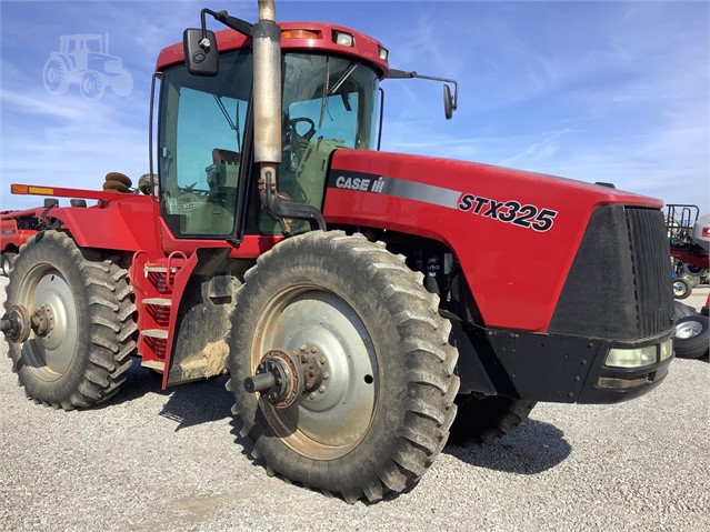 2002 Case IH STX325 Tractor