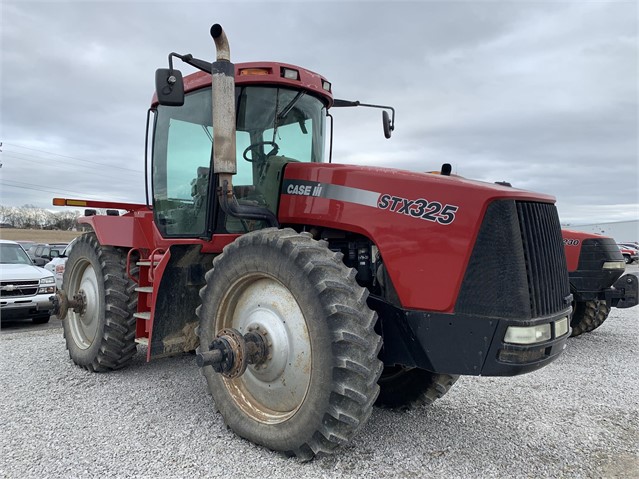 2002 Case IH STX325 Tractor