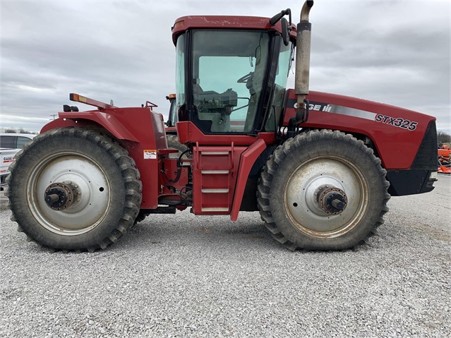 2002 Case IH STX325 Tractor