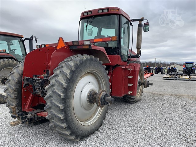 2002 Case IH STX325 Tractor