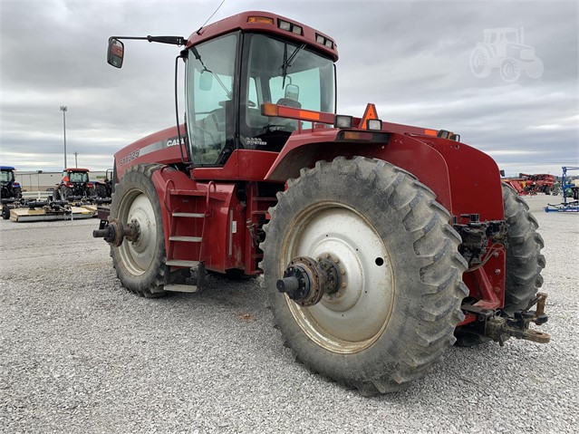 2002 Case IH STX325 Tractor