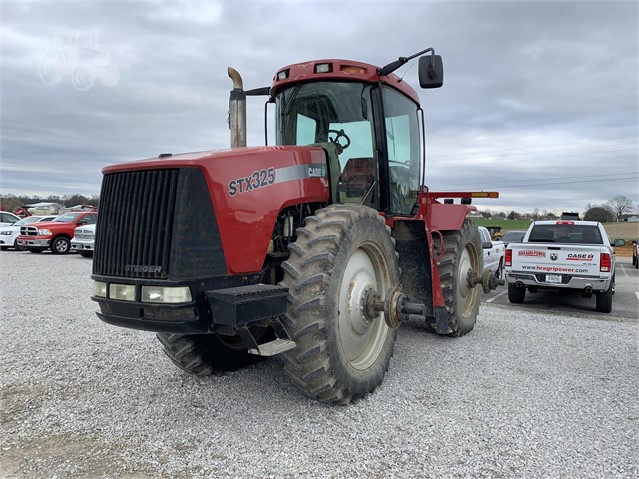 2002 Case IH STX325 Tractor