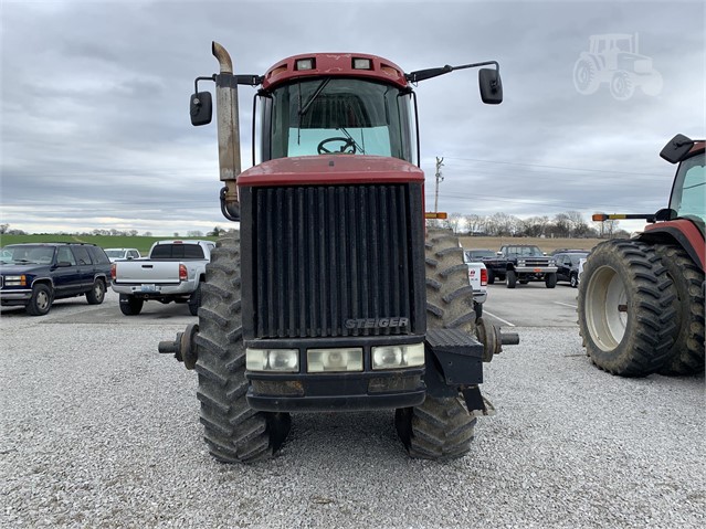 2002 Case IH STX325 Tractor