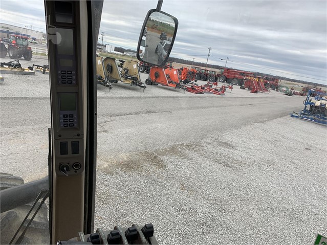 2002 Case IH STX325 Tractor