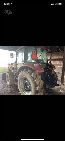 Case IH FARMALL 75C Tractor