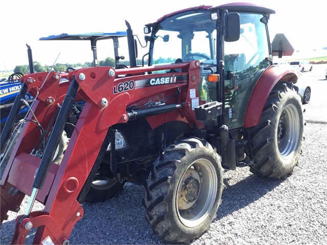 Case IH FARMALL 75C Tractor