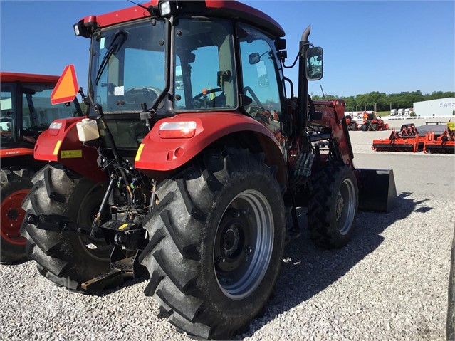 Case IH FARMALL 75C Tractor