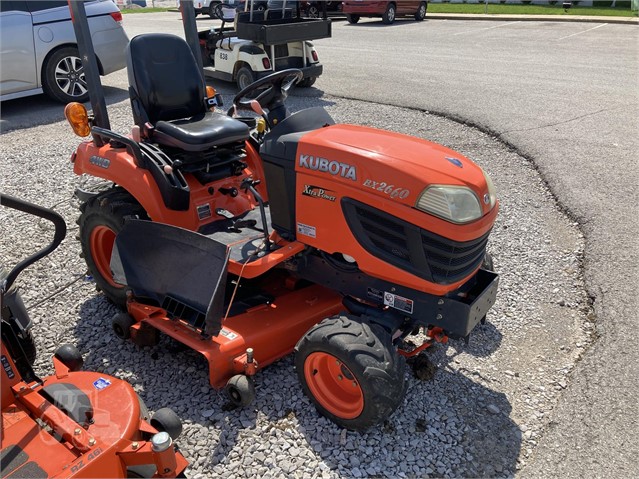 Kubota BX2660 Tractor