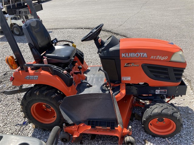 Kubota BX2660 Tractor