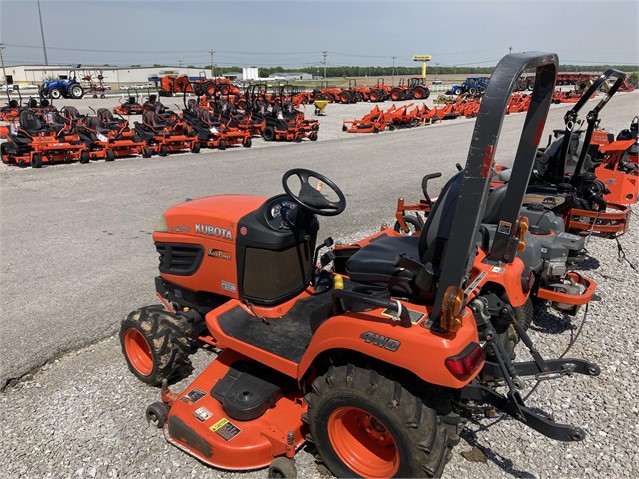 Kubota BX2660 Tractor