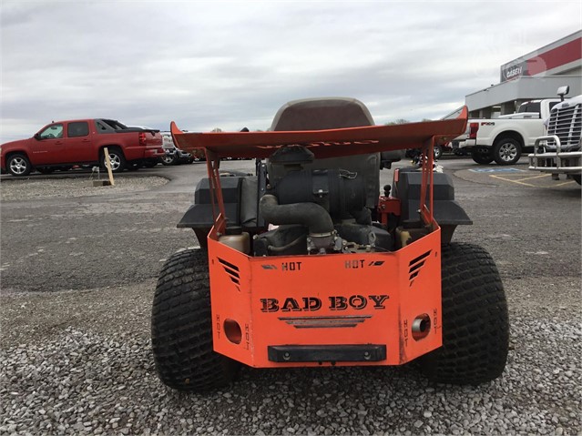 2011 Bad Boy OUTLAW 6100 Misc