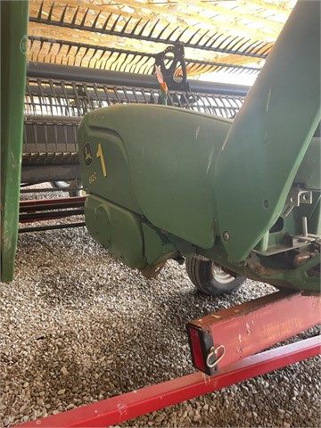 2009 John Deere 612C Header Combine