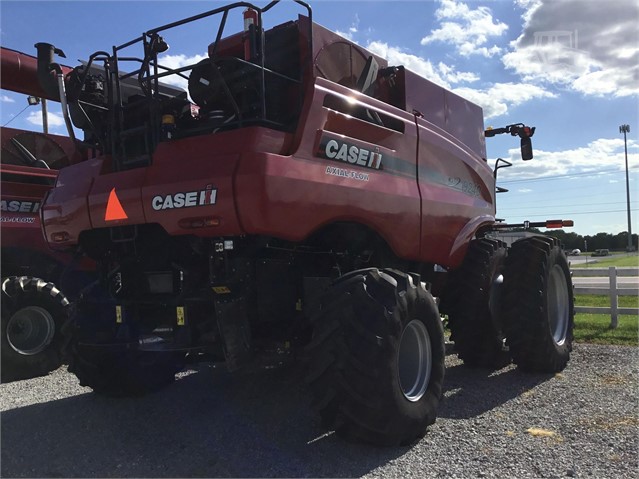 2018 Case IH 9240 Combine