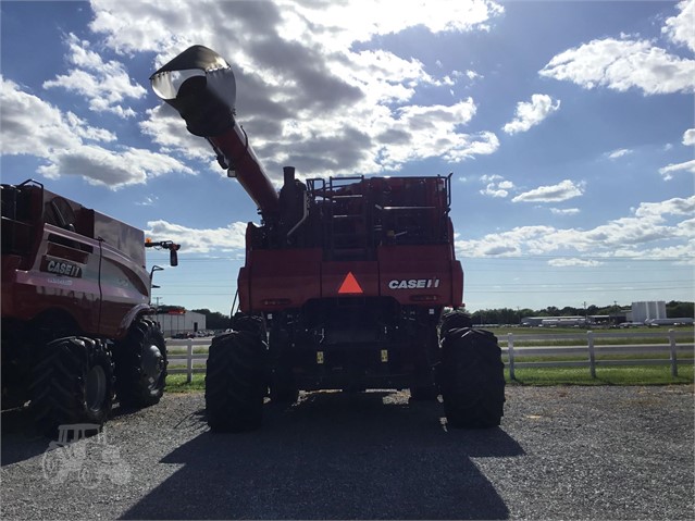 2018 Case IH 9240 Combine