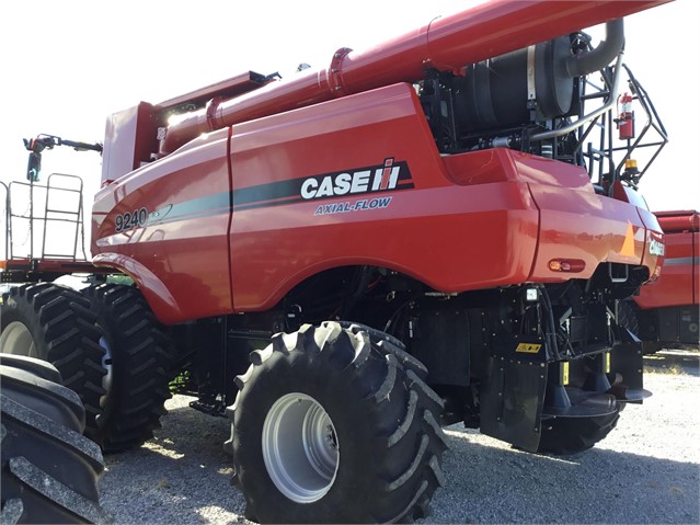 2018 Case IH 9240 Combine