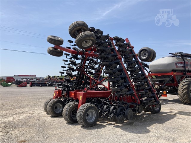 2017 Case IH PRECISION DISK 500 Air Seeder