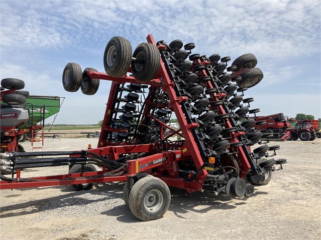 2017 Case IH PRECISION DISK 500 Air Seeder