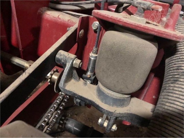 2009 Case IH 1250 Planter