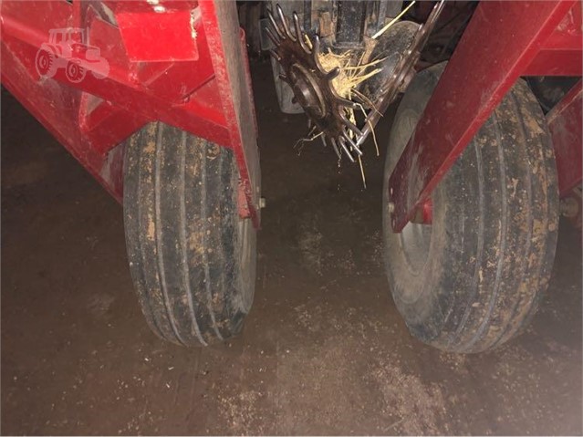 2009 Case IH 1250 Planter