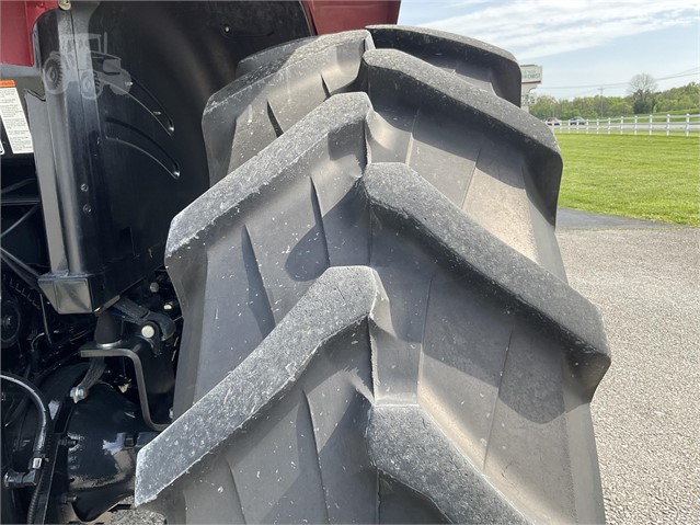2017 Case IH MAXXUM 125 Tractor