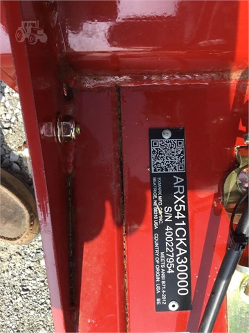 Exmark ARX541CKA30000 Misc