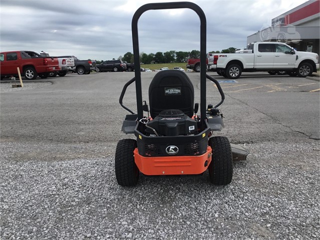 2016 Kubota Z122R Mower/Zero Turn