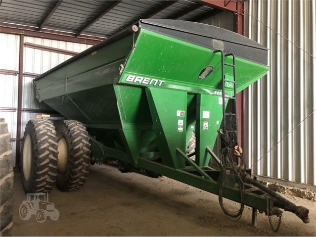 2006 Brent 880 Grain Cart