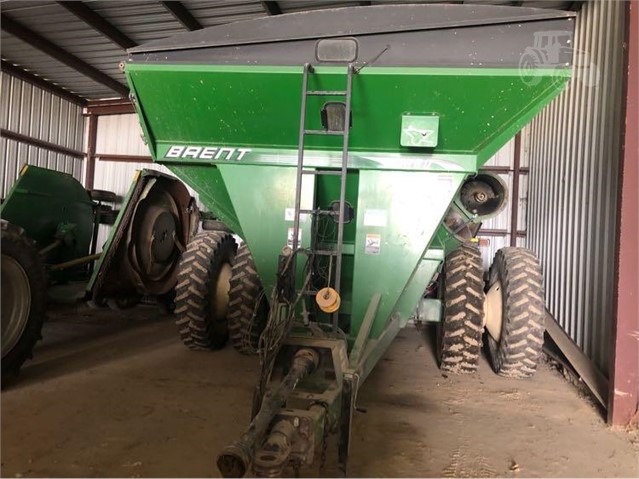 2006 Brent 880 Grain Cart