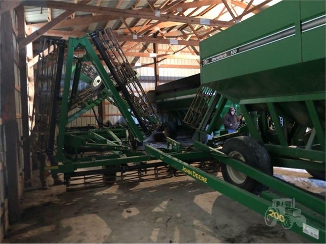 John Deere 200 Misc