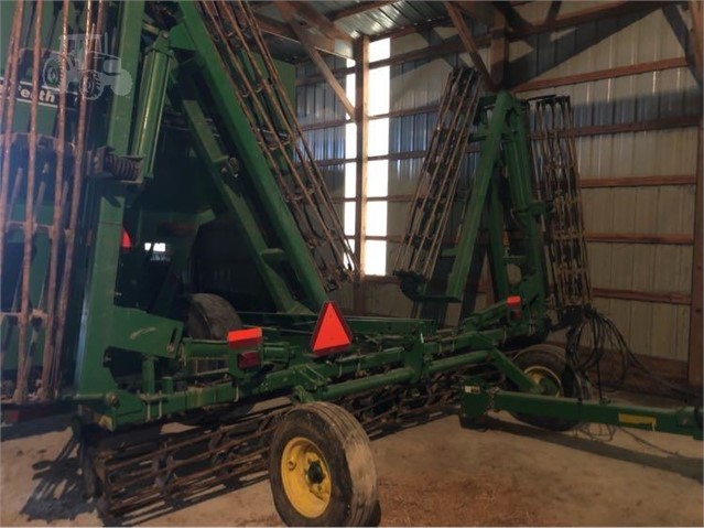 John Deere 200 Misc