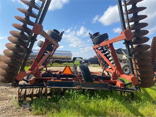 Case IH RMX370 Disk