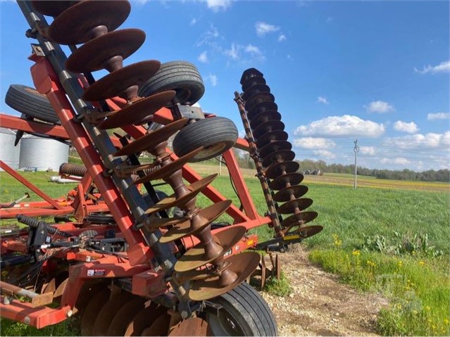 Case IH RMX370 Disk