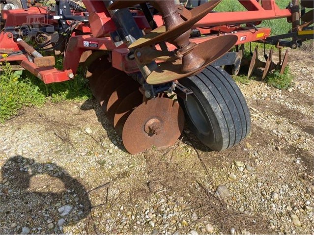 Case IH RMX370 Disk