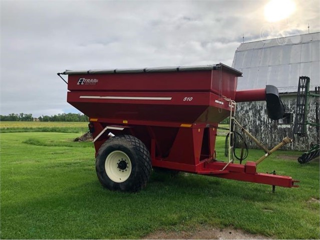 2010 Misc 510 Grain Cart