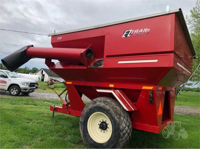 2010 Misc 510 Grain Cart