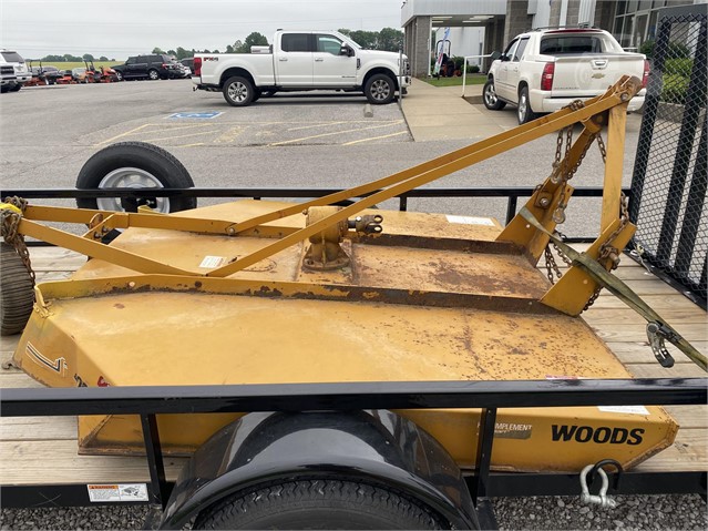 2004 Woods M160 Mower/Rotary Cutter