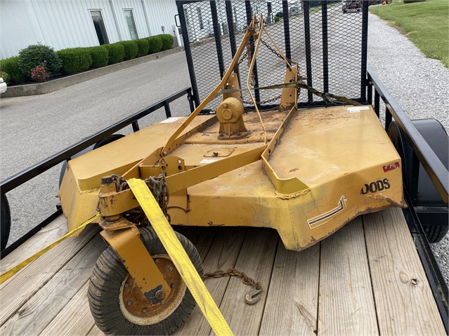 2004 Woods M160 Mower/Rotary Cutter