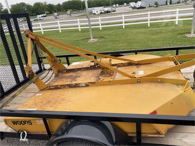 2004 Woods M160 Mower/Rotary Cutter