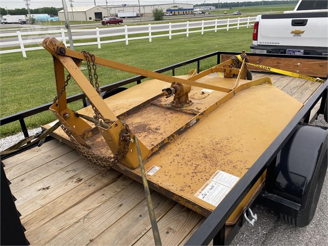 2004 Woods M160 Mower/Rotary Cutter