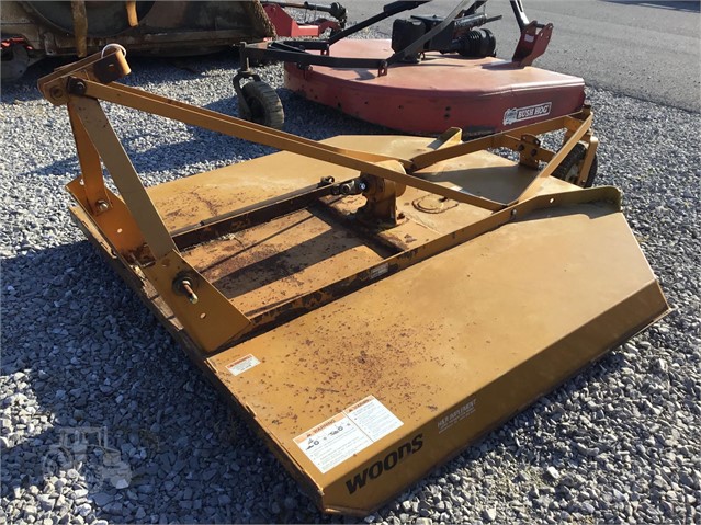 2004 Woods M160 Mower/Rotary Cutter