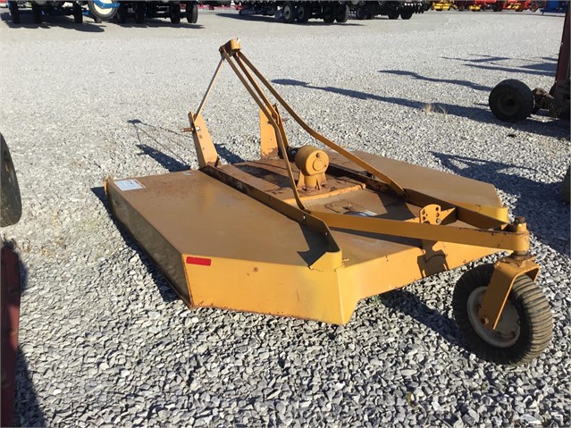 2004 Woods M160 Mower/Rotary Cutter