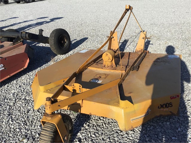 2004 Woods M160 Mower/Rotary Cutter