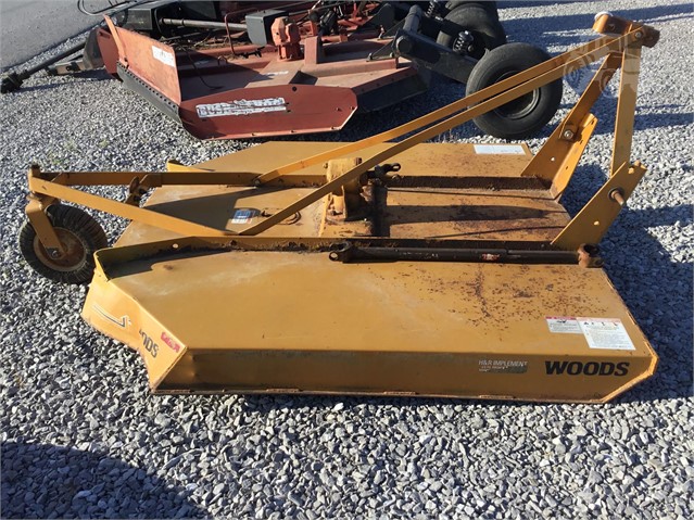 2004 Woods M160 Mower/Rotary Cutter