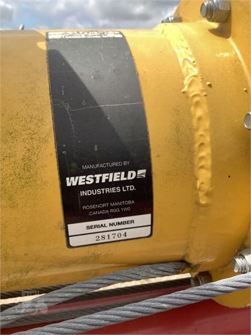 2017 Westfield MK80-61 Grain Auger