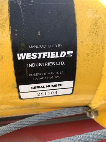 2017 Westfield MK80-61 Grain Auger