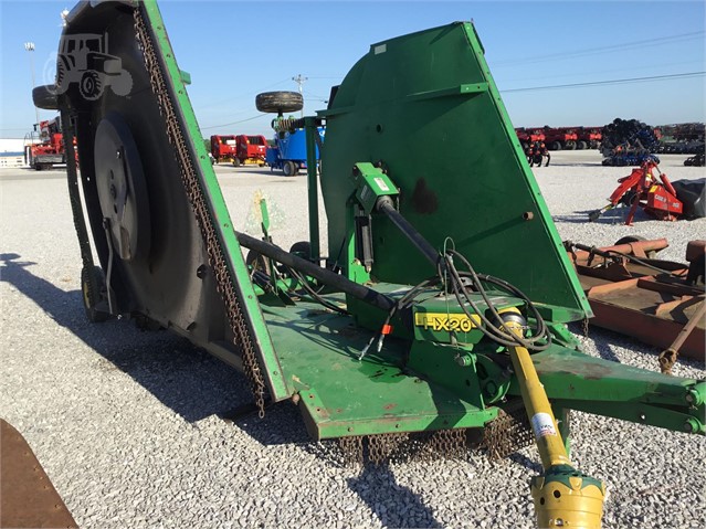 John Deere HX20 Mower/Rotary Cutter