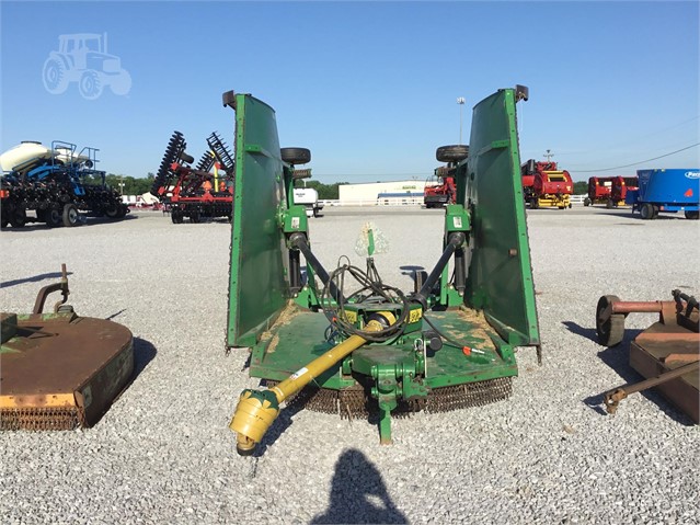 John Deere HX20 Mower/Rotary Cutter