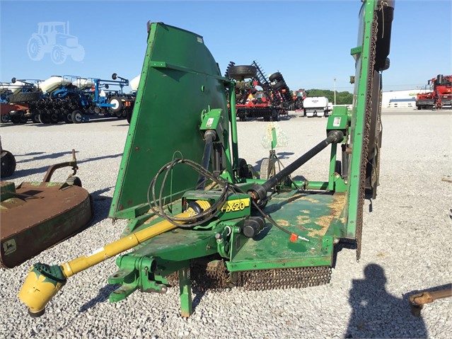 John Deere HX20 Mower/Rotary Cutter