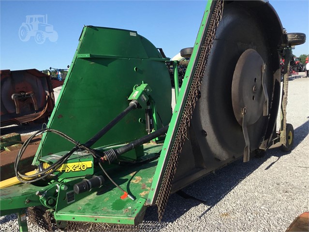 John Deere HX20 Mower/Rotary Cutter