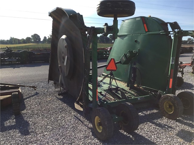 John Deere HX20 Mower/Rotary Cutter